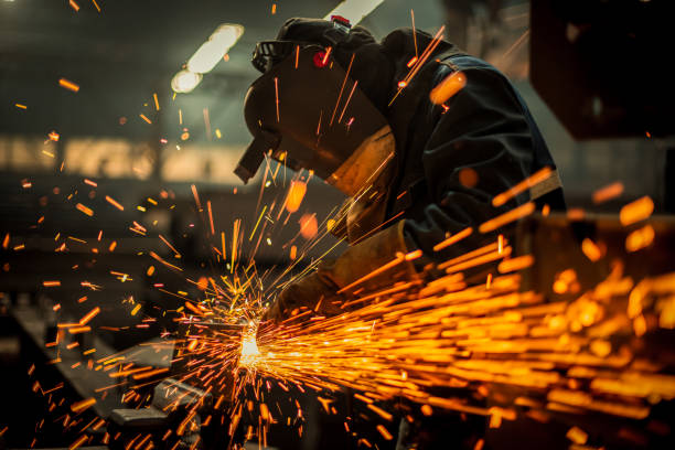 Best Artistic and Custom Metal Fabrication in Potomac Park, CA