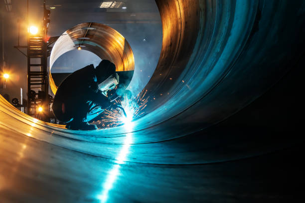 Best Pipe Welding in Potomac Park, CA