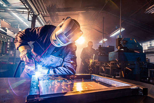Best Food and Beverage Processing Equipment Welding in Potomac Park, CA