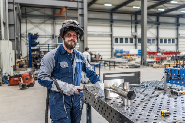 Best Structural Steel Welding in Potomac Park, CA