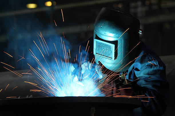 Potomac Park, CA Welder & Metal Fabrication Company